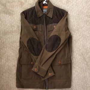 LL BEAN Signature coat